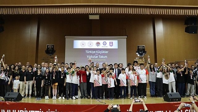Türkiye Satranç Federasyonu Başkanı Gülkız Tulay: Şampiyonlarımızdan Avrupa’da da büyük başarı bekliyoruz